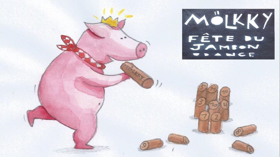 Concours du Jambon d'Udange
