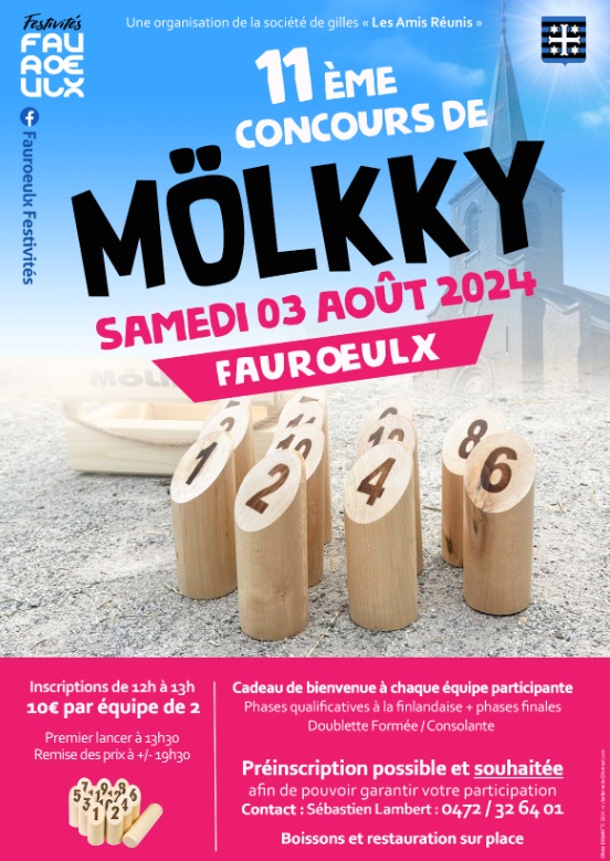 Tournoi du Fauroeulx
