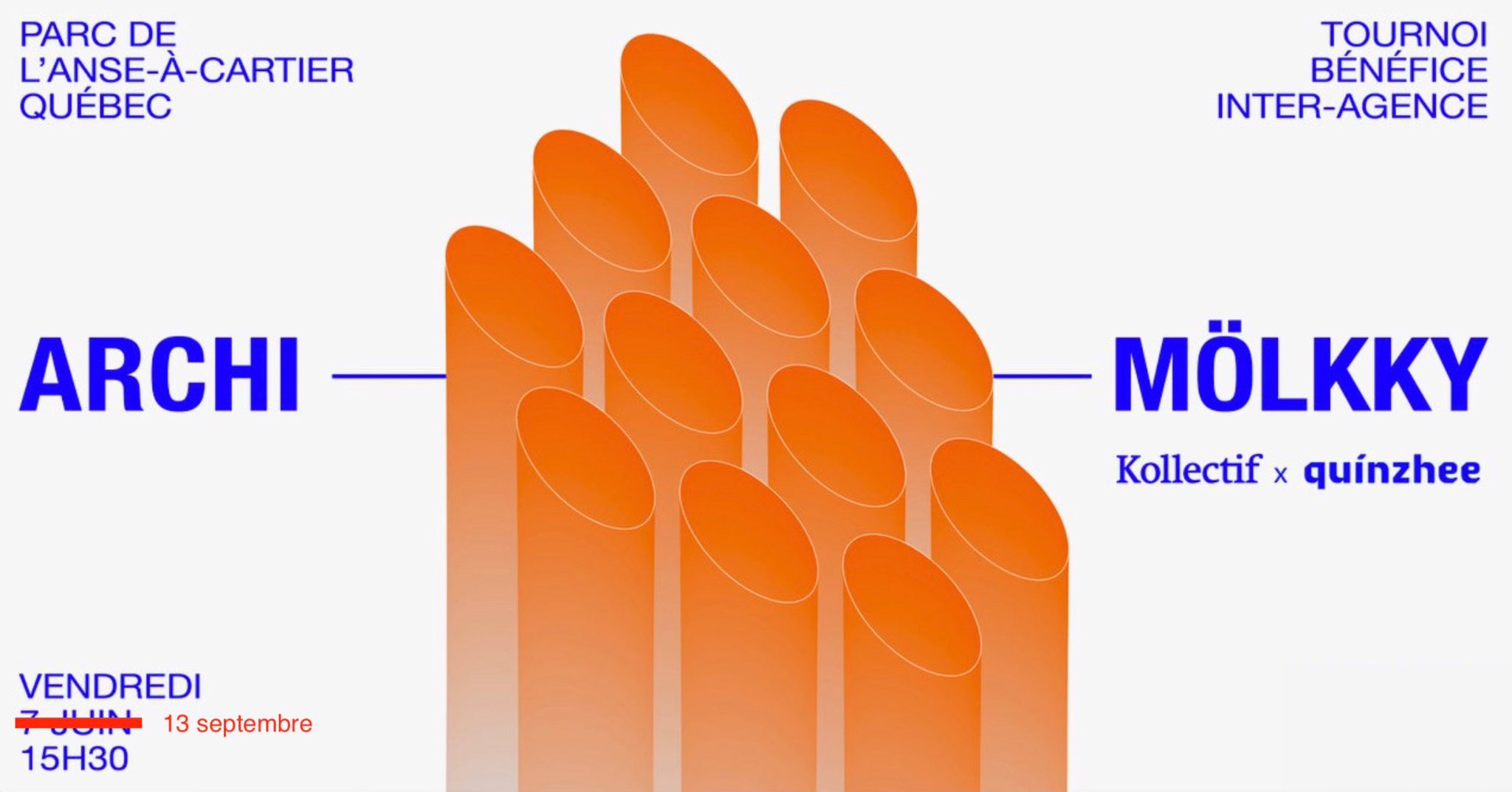 Archi X Mölkky