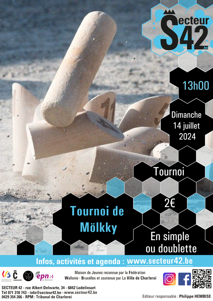 Concours du Secteur 42