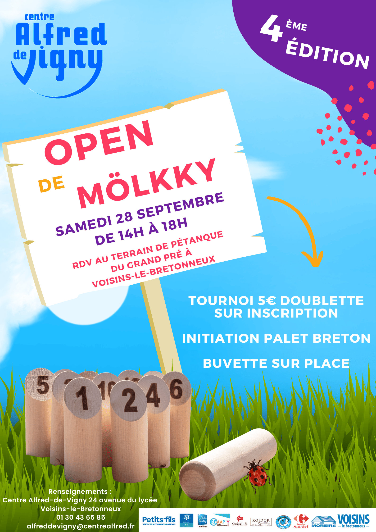 Concours de la Releve