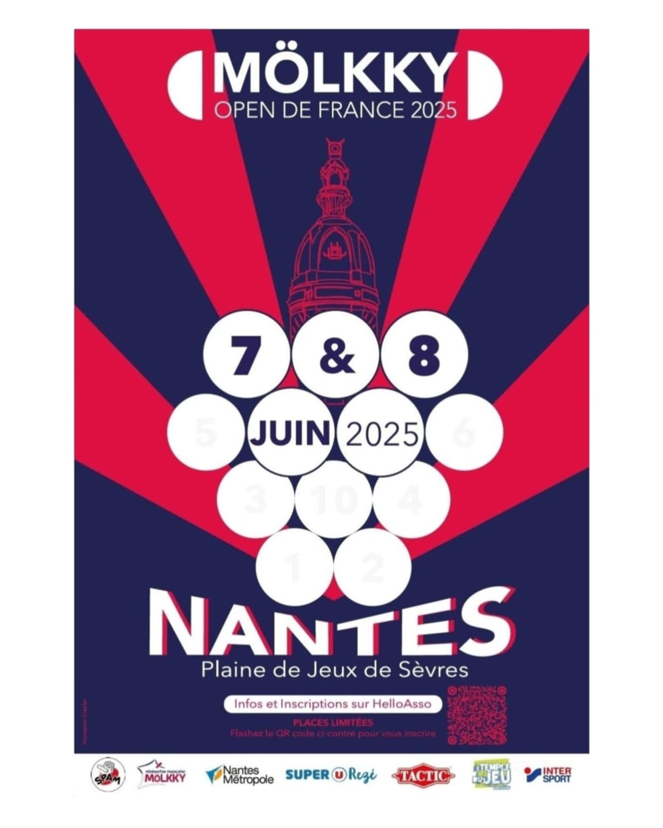 Open de France