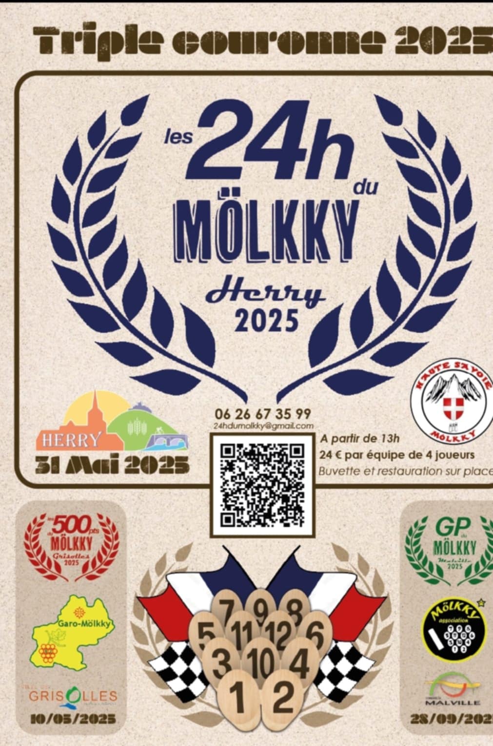 24H du Mölkky 2025