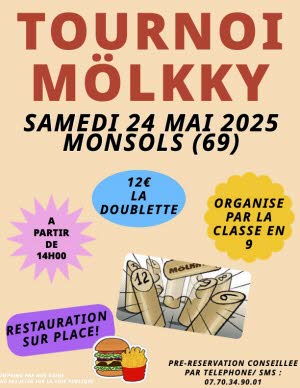 Concours de Monsols