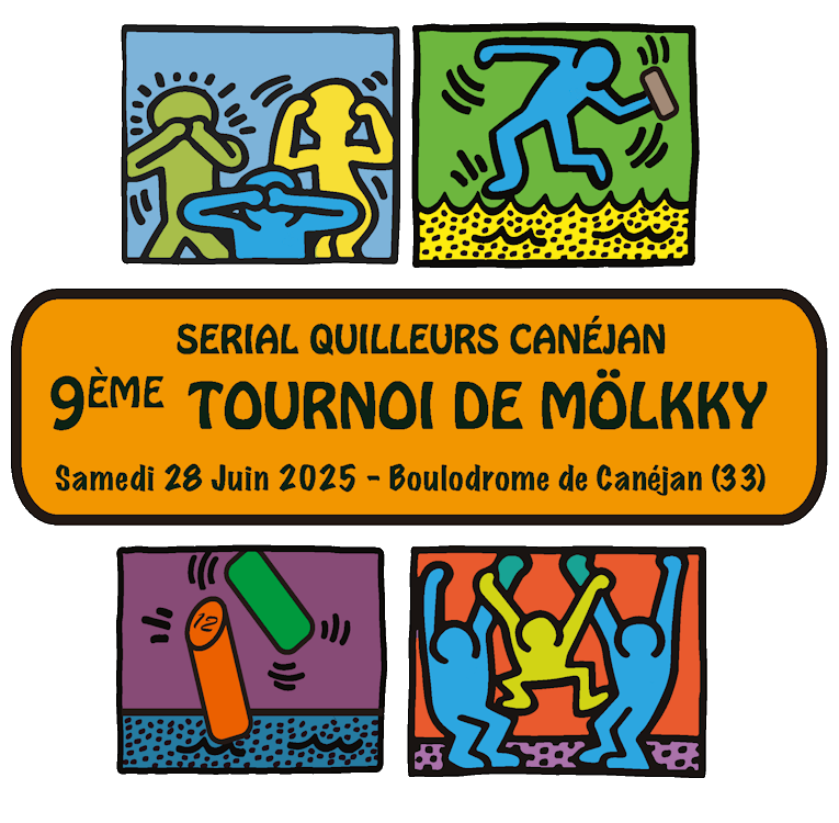 Tournoi des Serial Quilleurs Canéjan