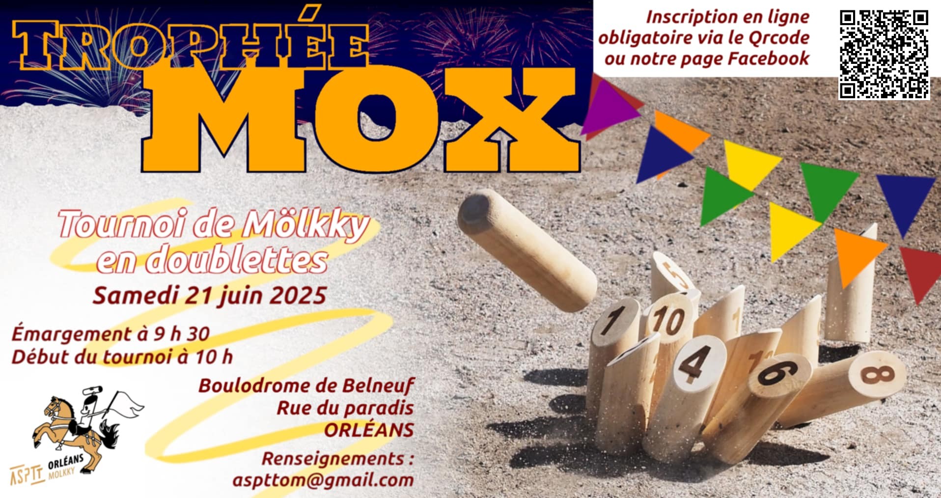 Trophee Mox