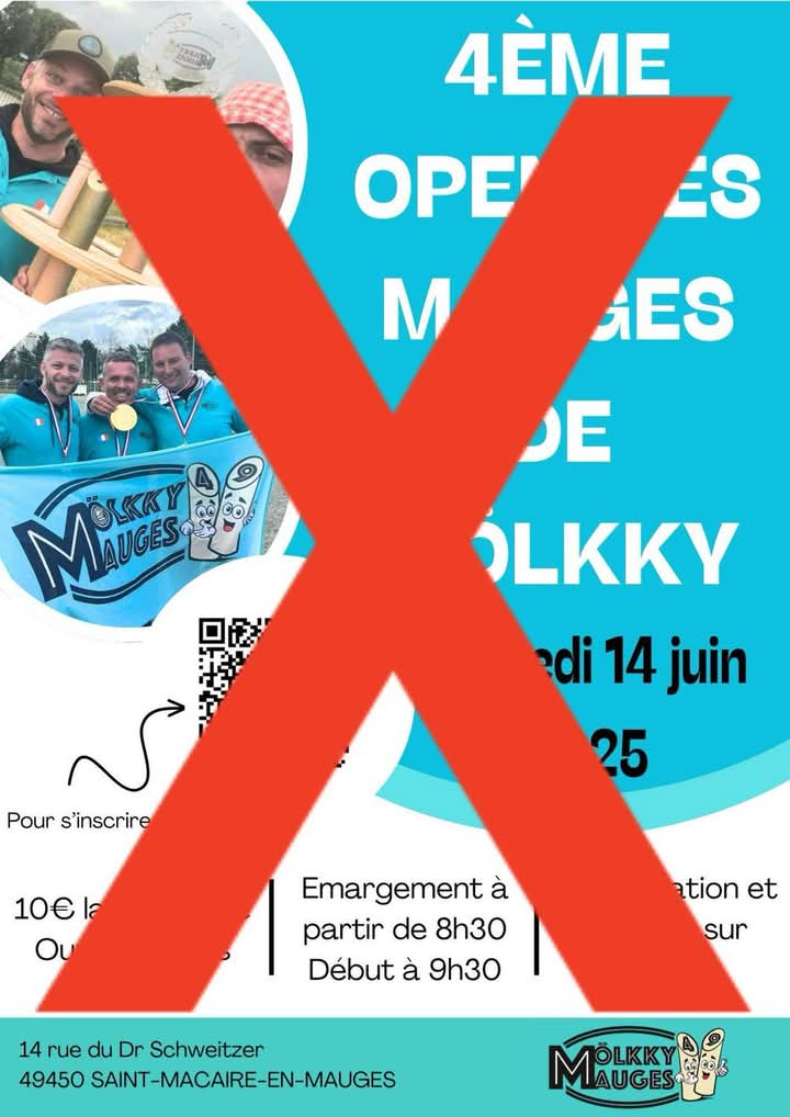 Open des Mauges