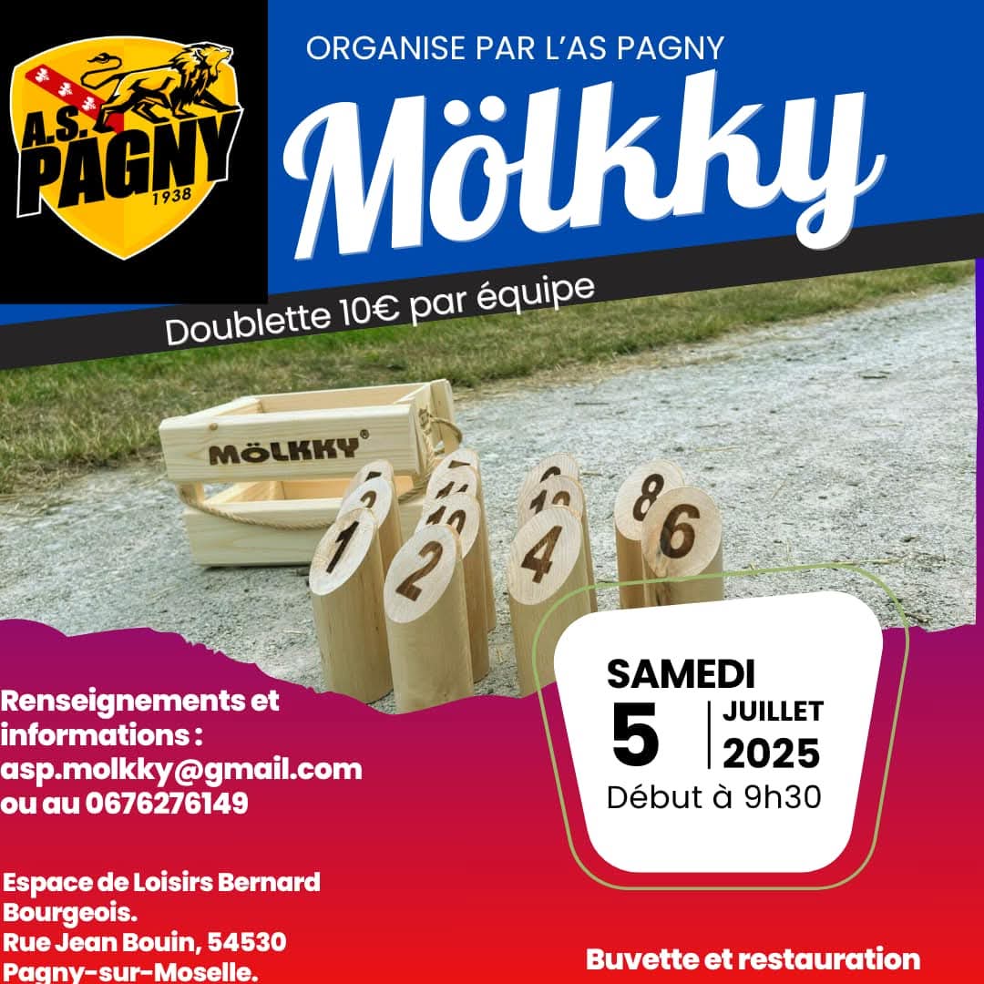 Open de Pagny