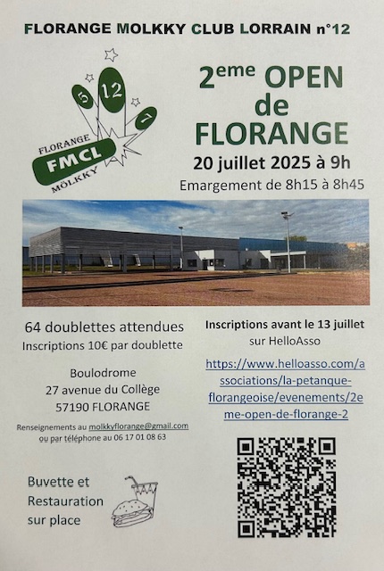Open de Florange
