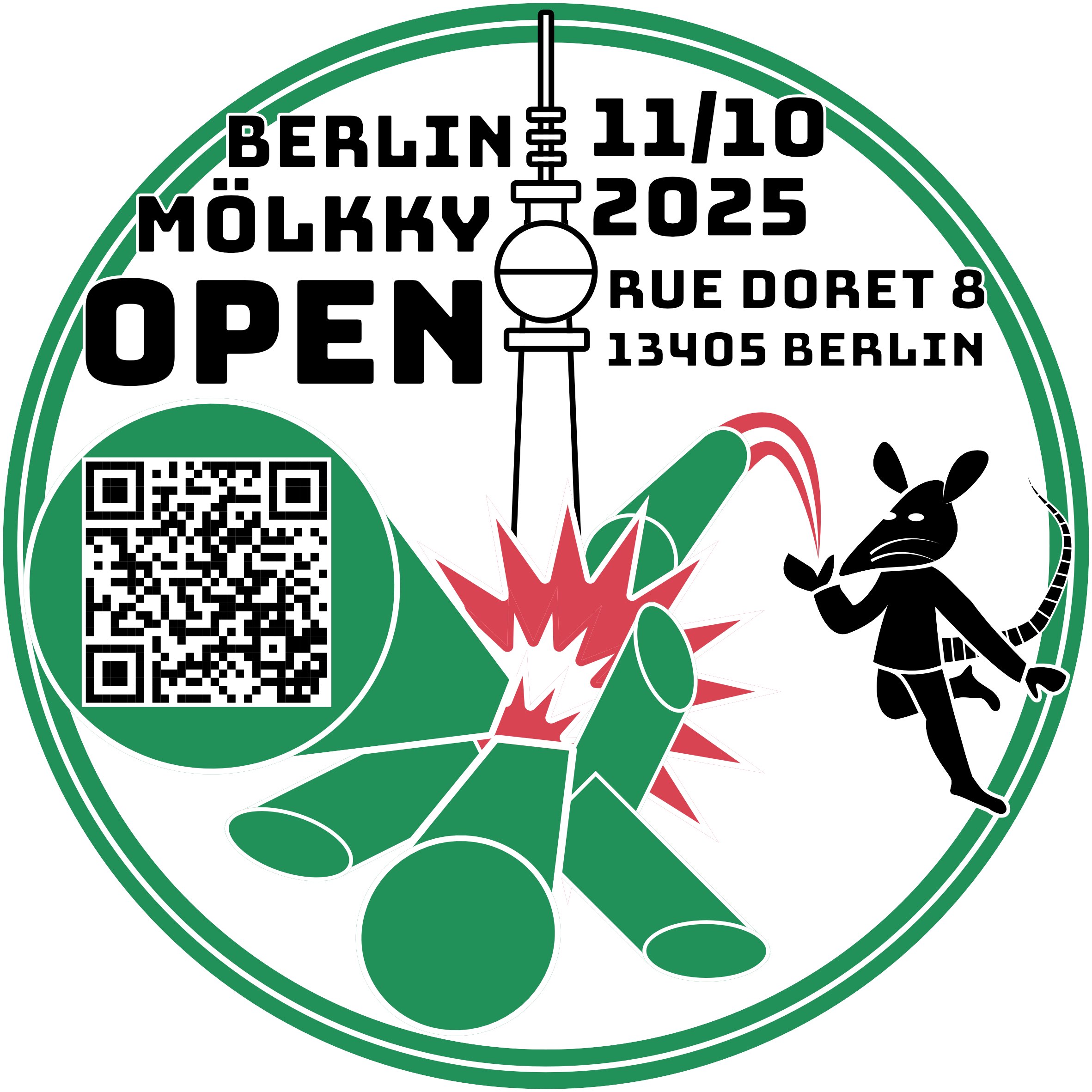 Berlin Mölkky Open