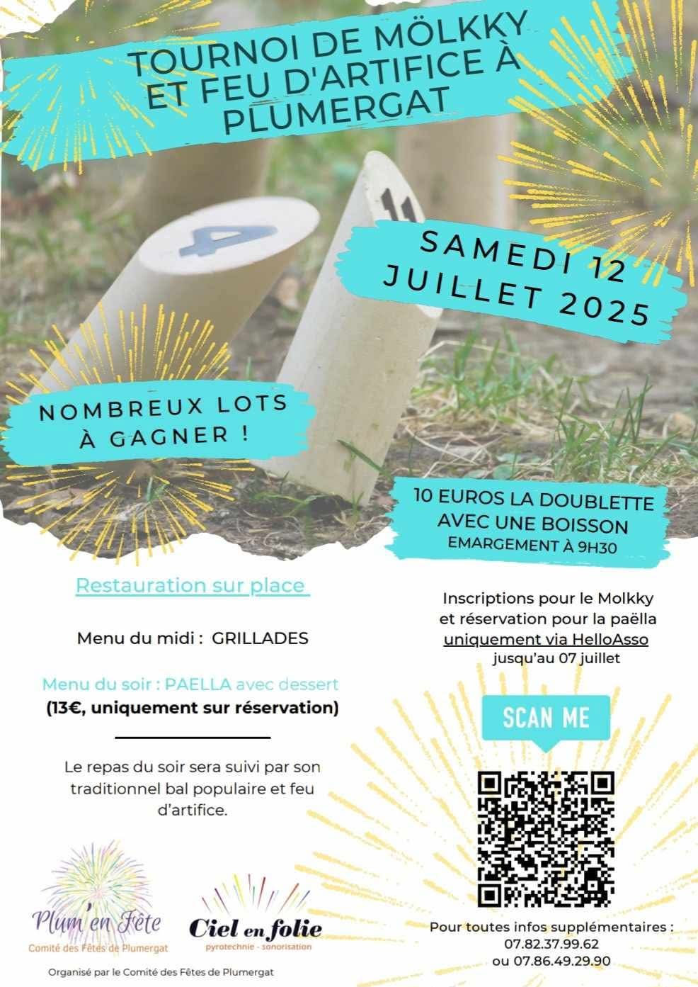 Concours de Plumergat