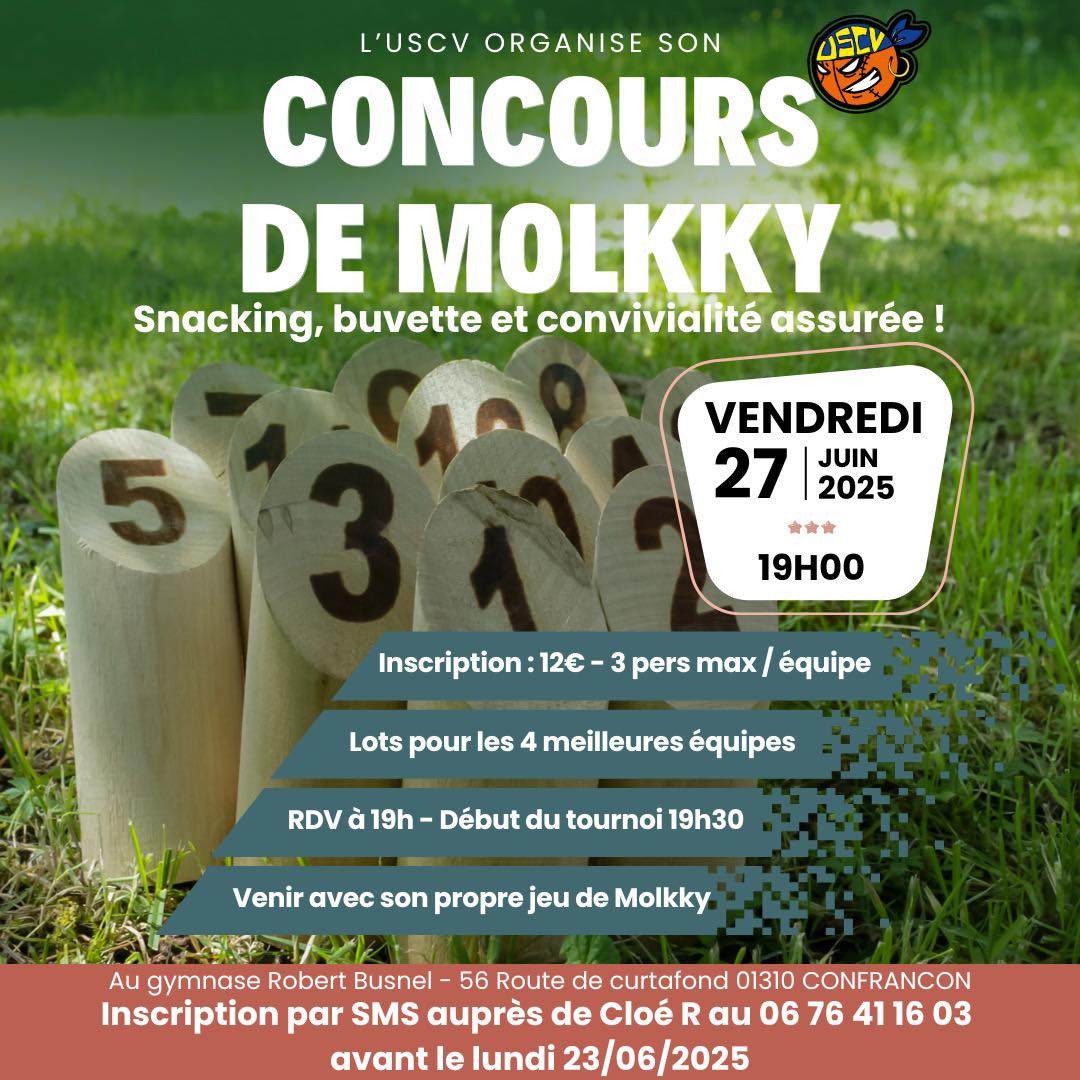 Concours de Confrancon