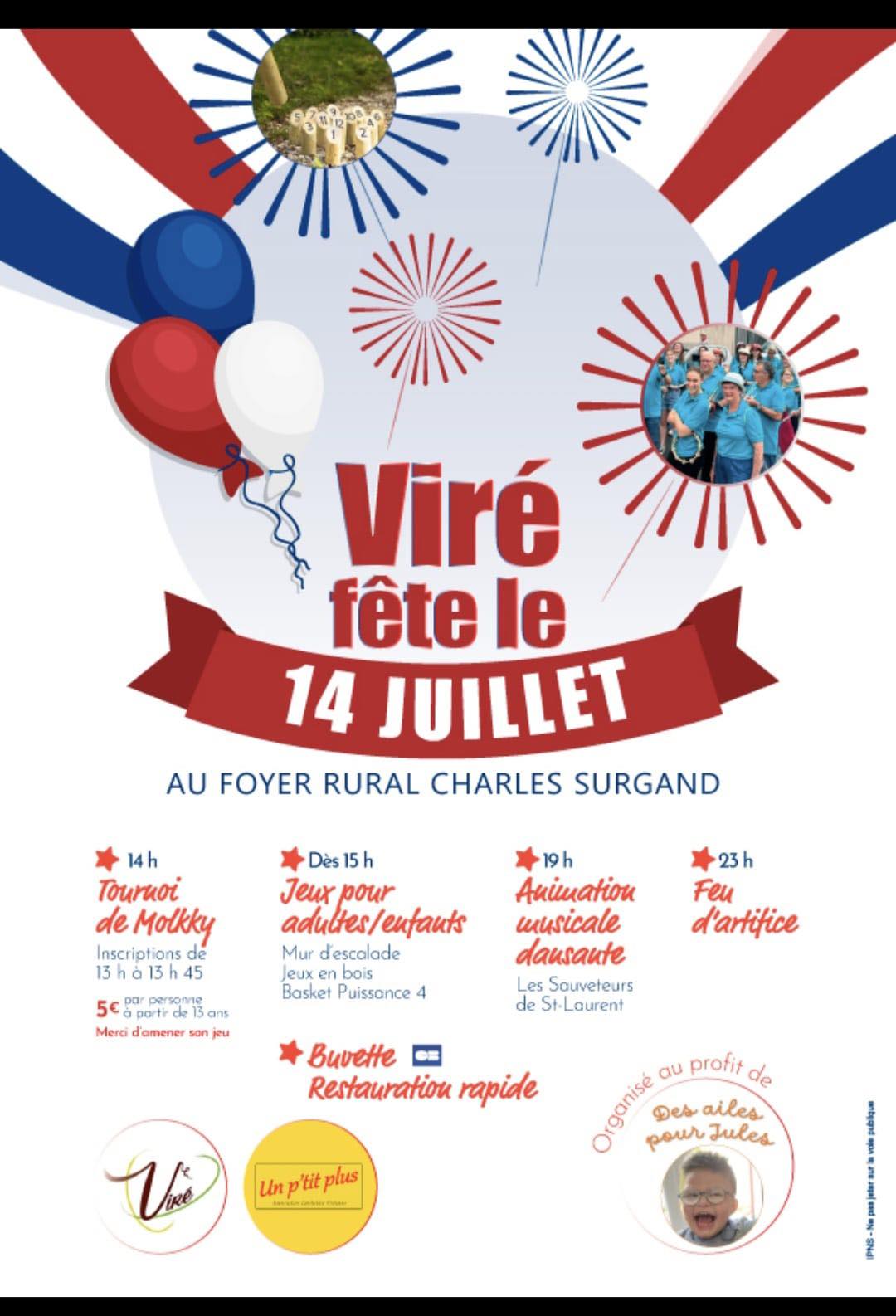 Concours de Viré