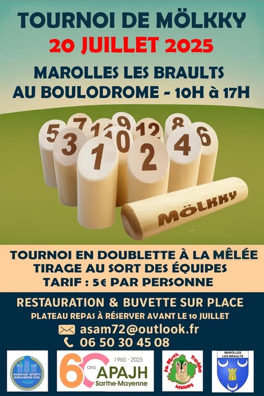 Concours de Marolles Les Braults