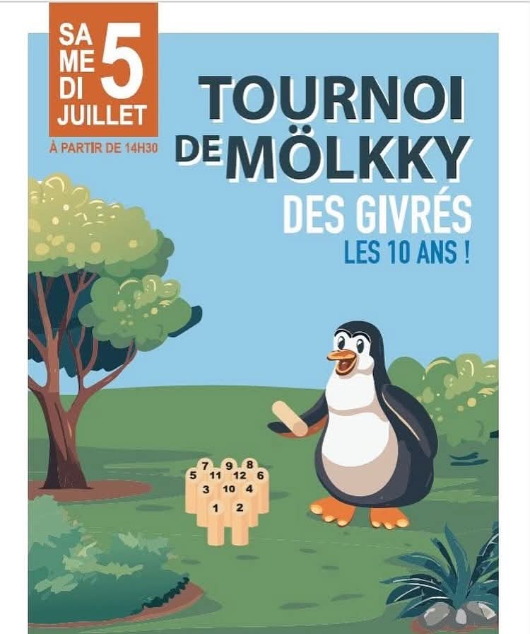 Concours les Givrés
