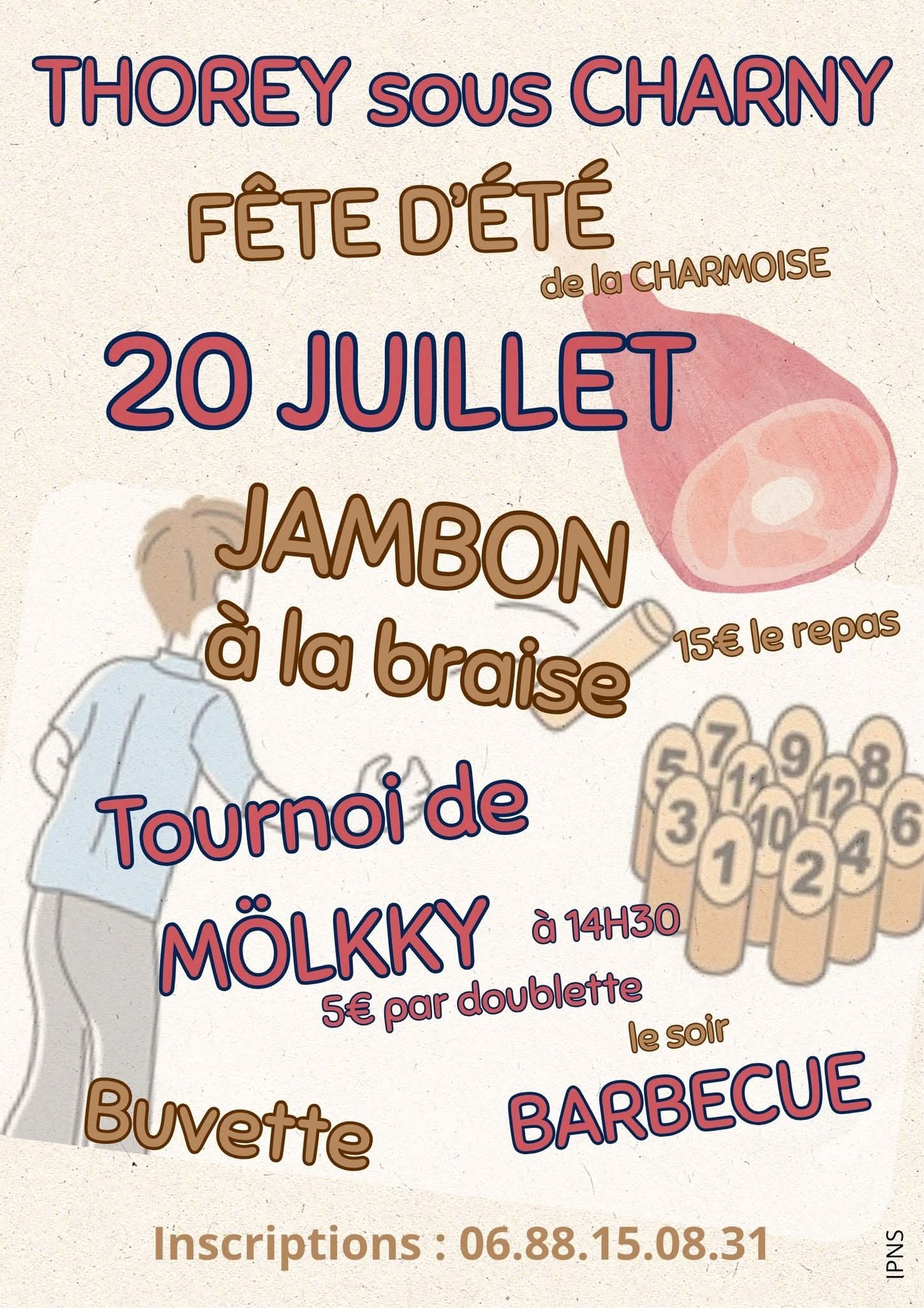 Concours La Charmoise