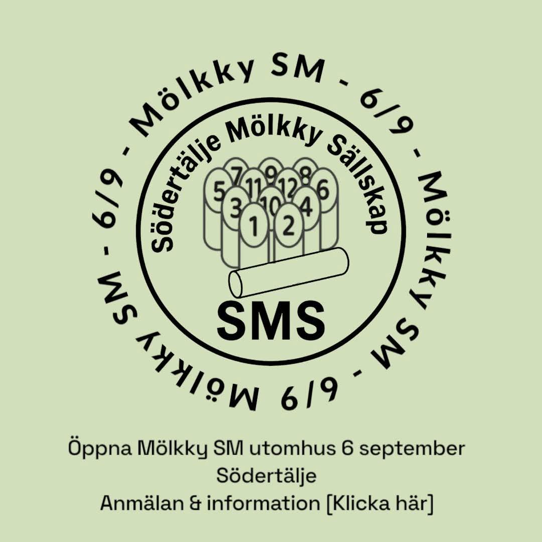 Svenska Öppna Mästerskapen - Swedish Championship Outdoor