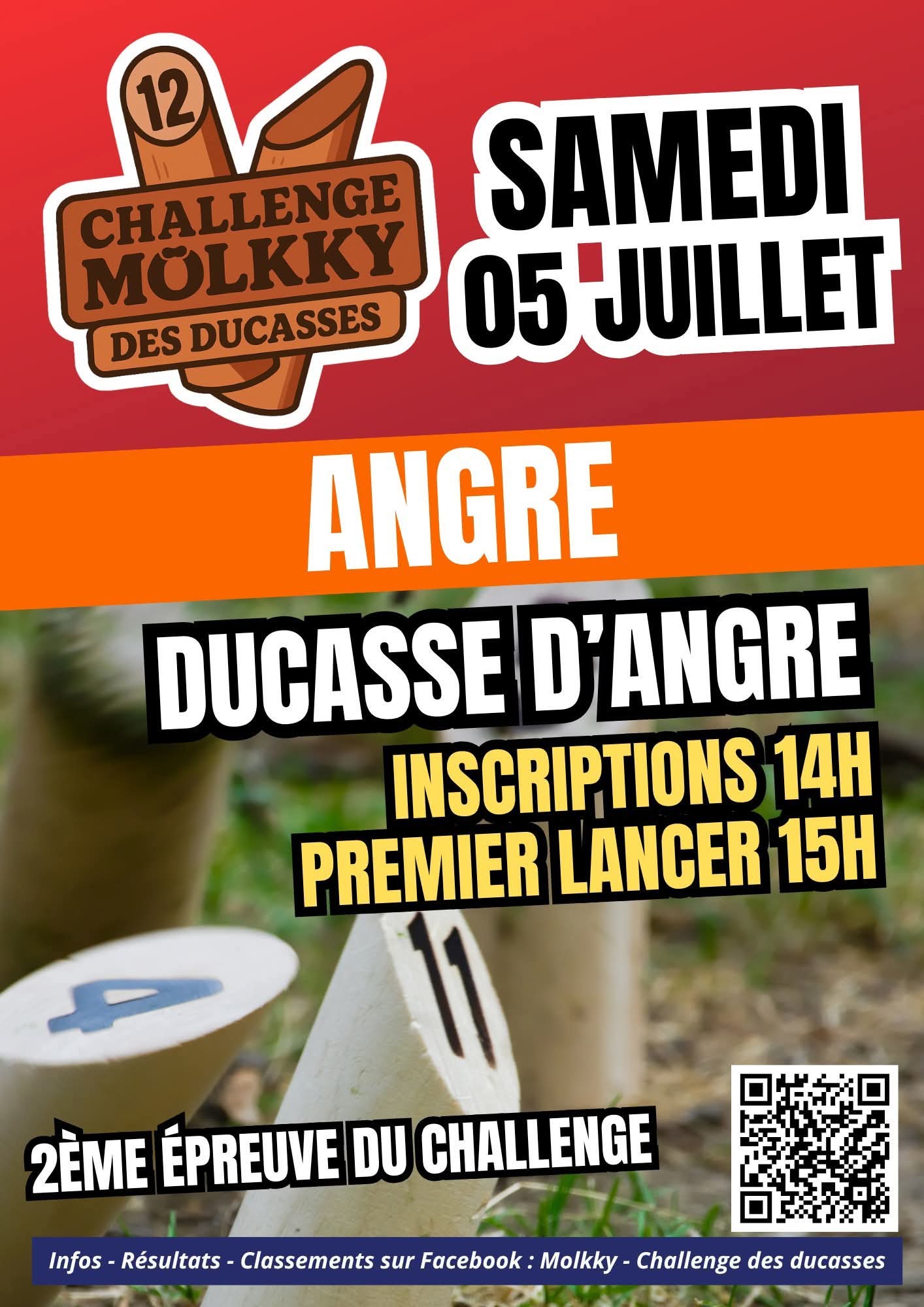 Challenge des Ducasses