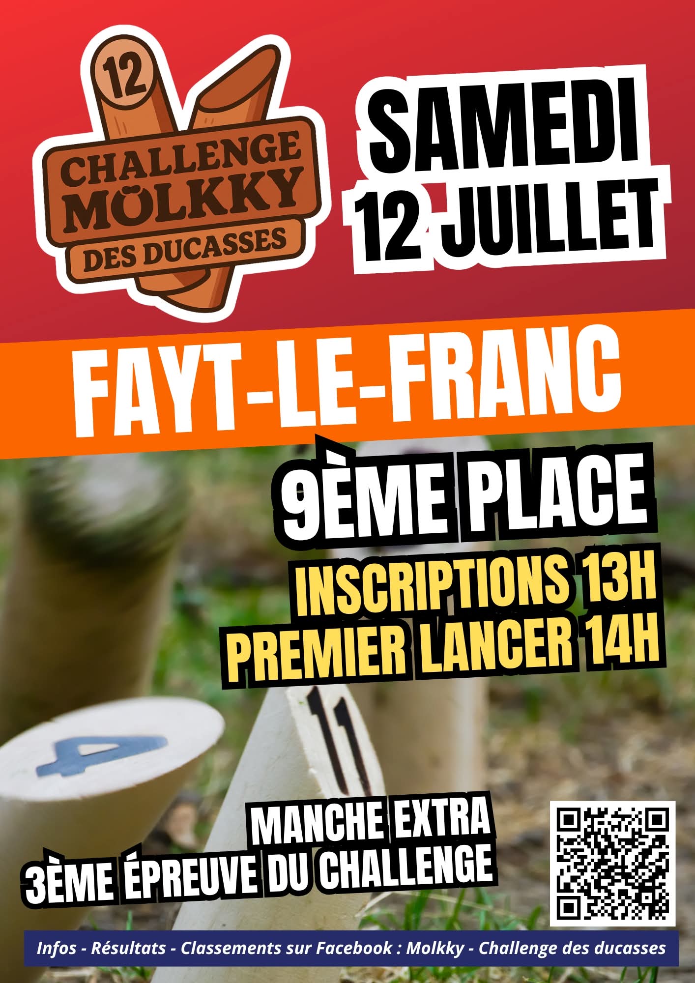 Challenge des Ducasses