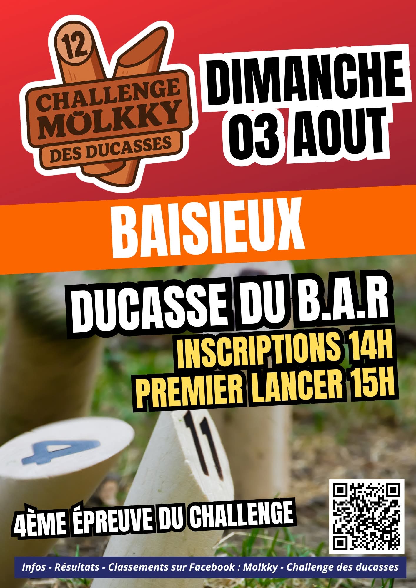 Challenge des Ducasses