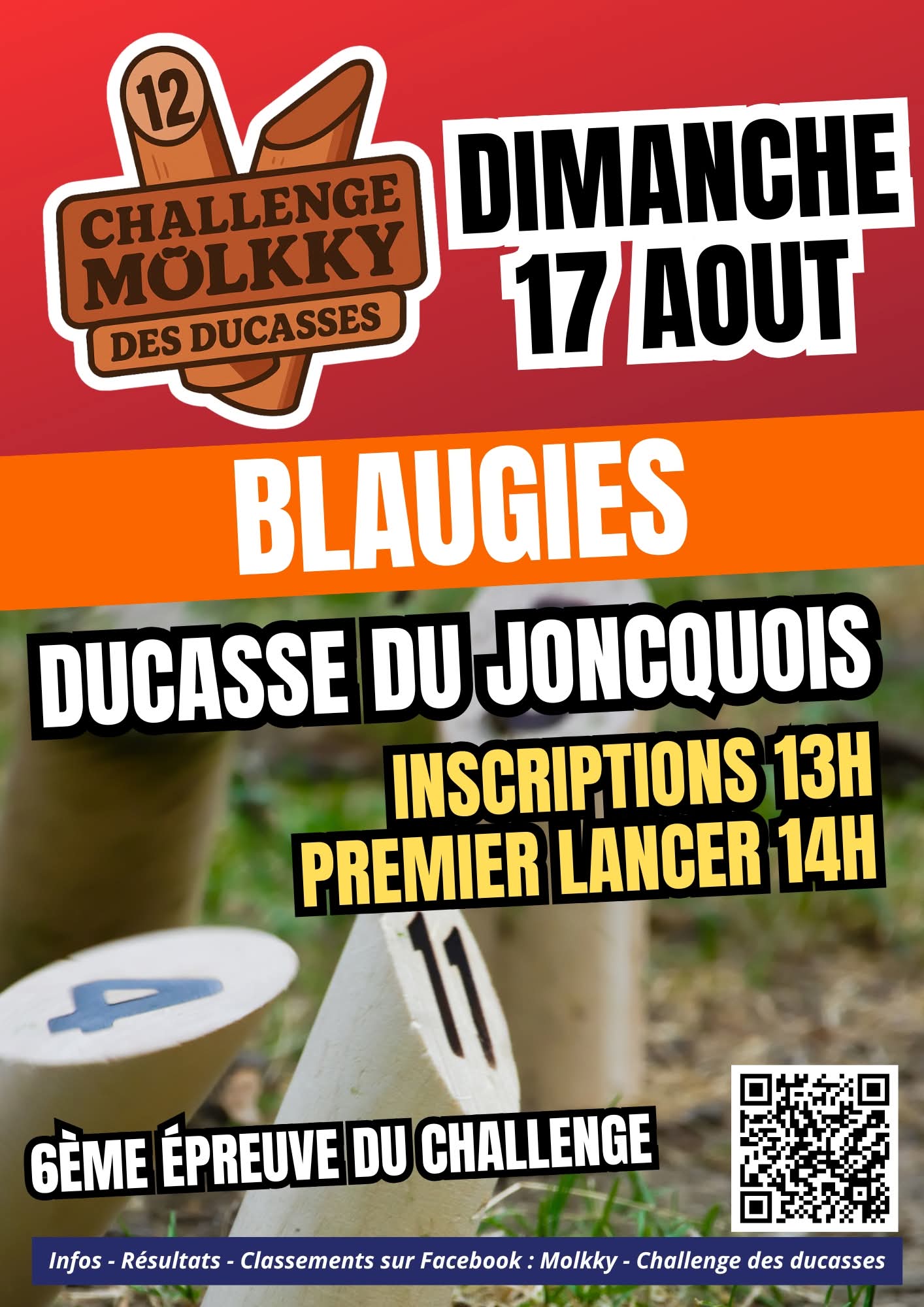 Challenge des Ducasses