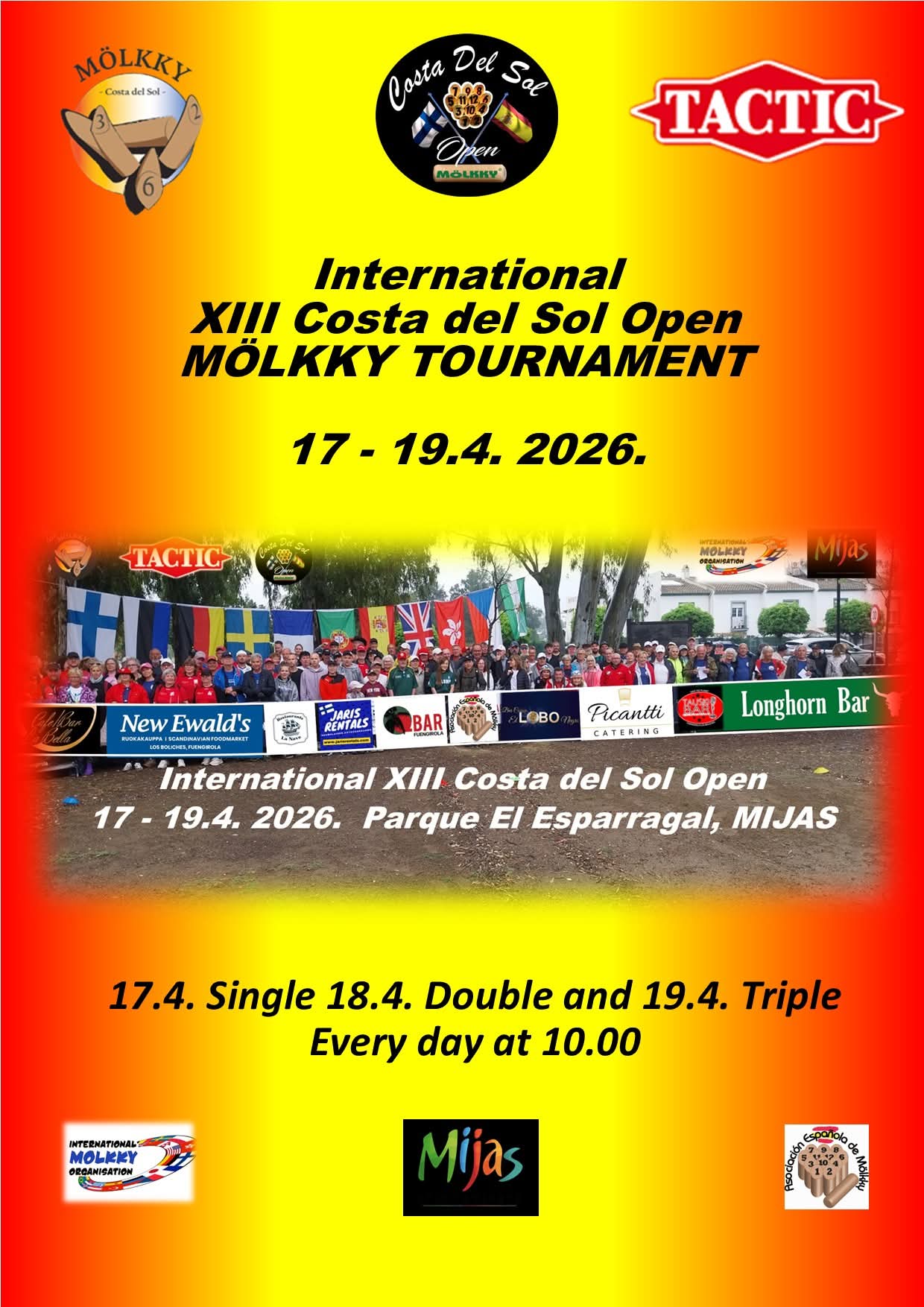Costa del Sol Open - Single