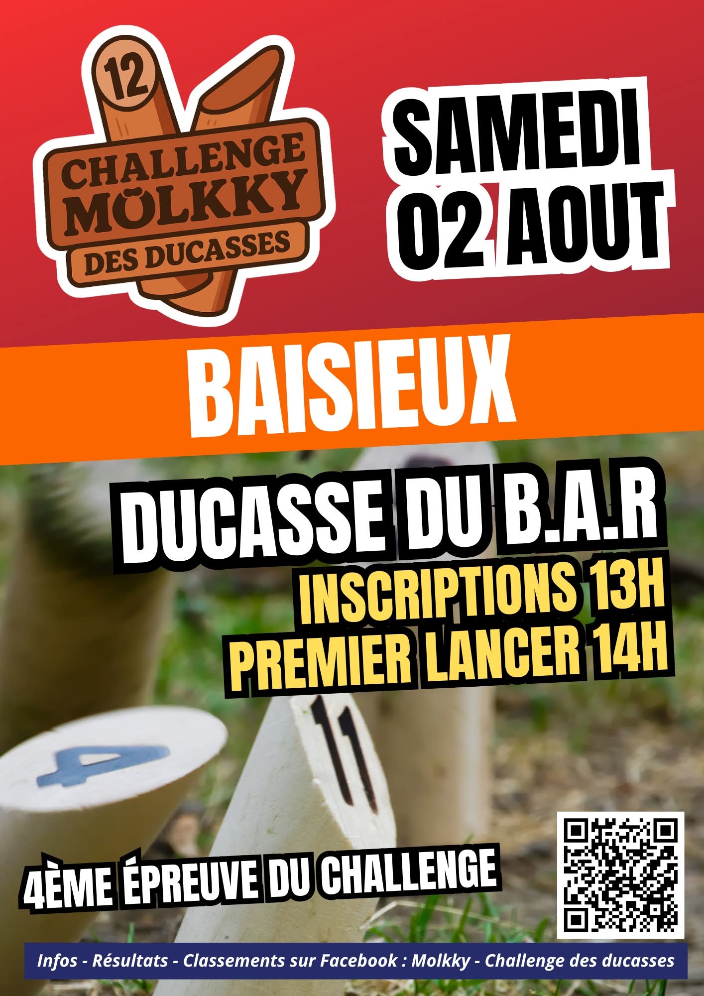 Challenge des Ducasses