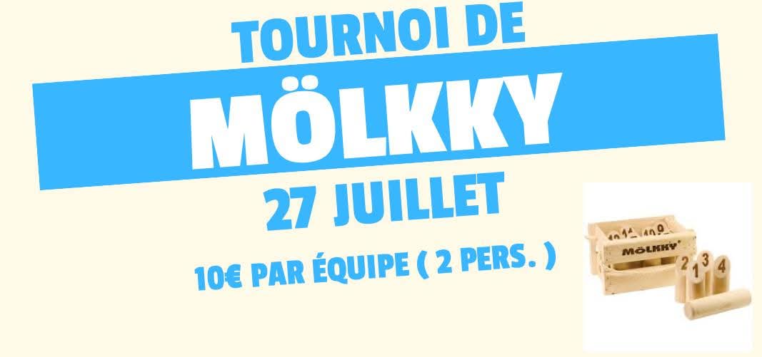 Tournoi du CDJ Ste-Marie/Semois