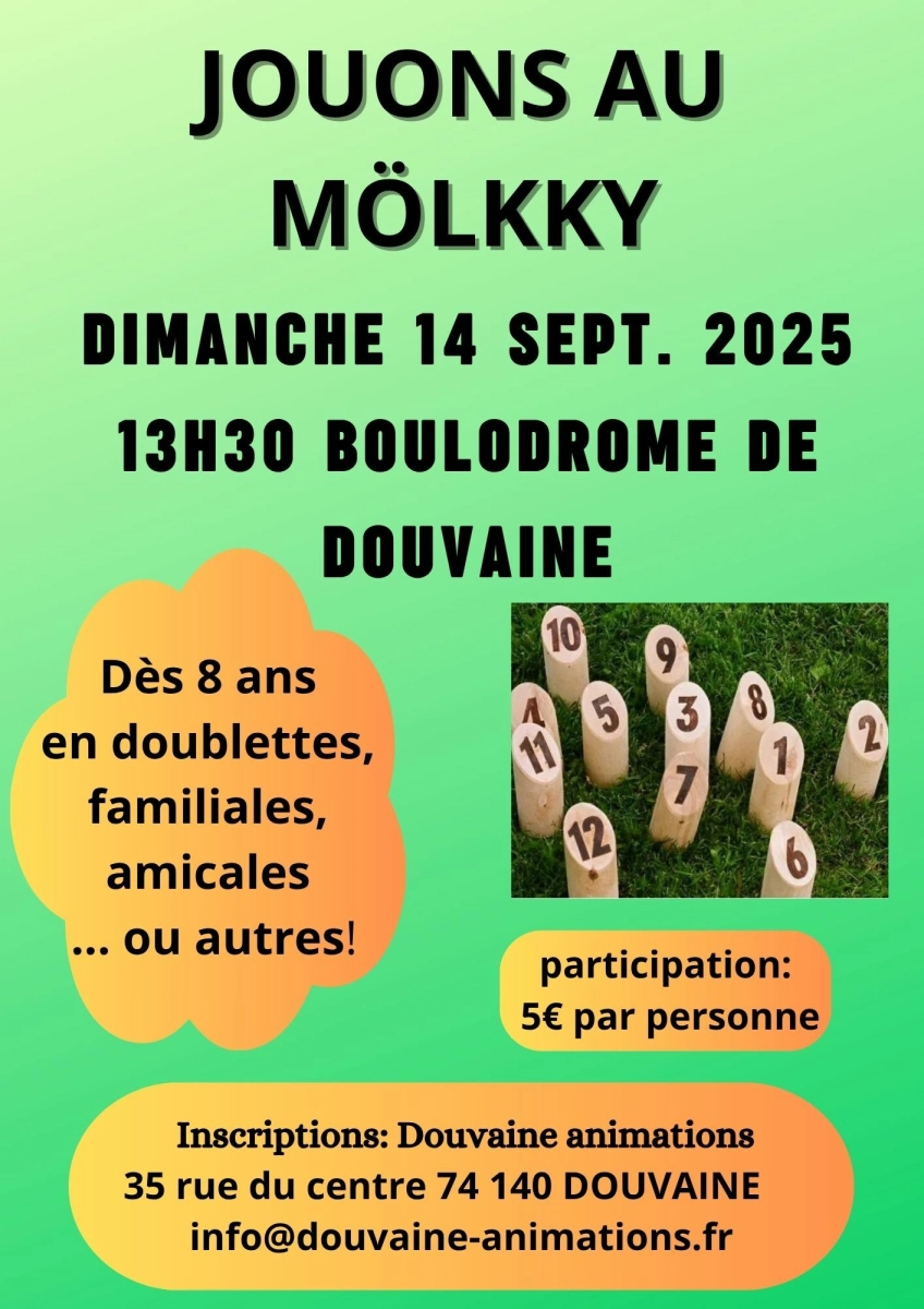Concours de Diuvaine