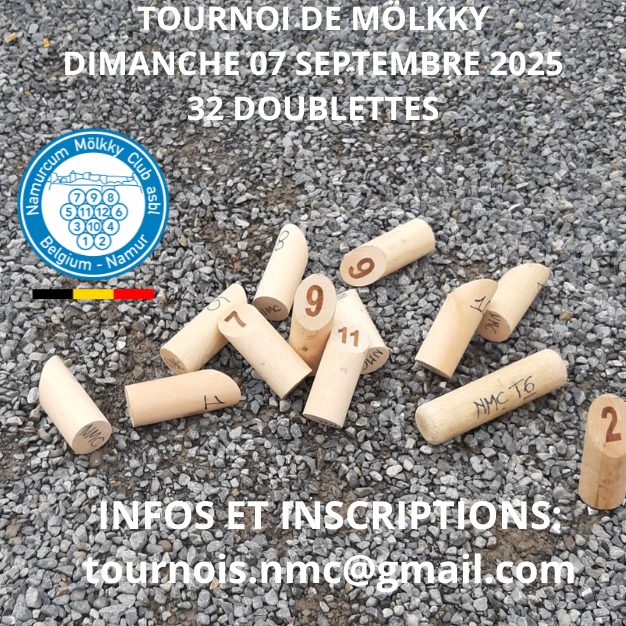 Tournoi Namurcum
