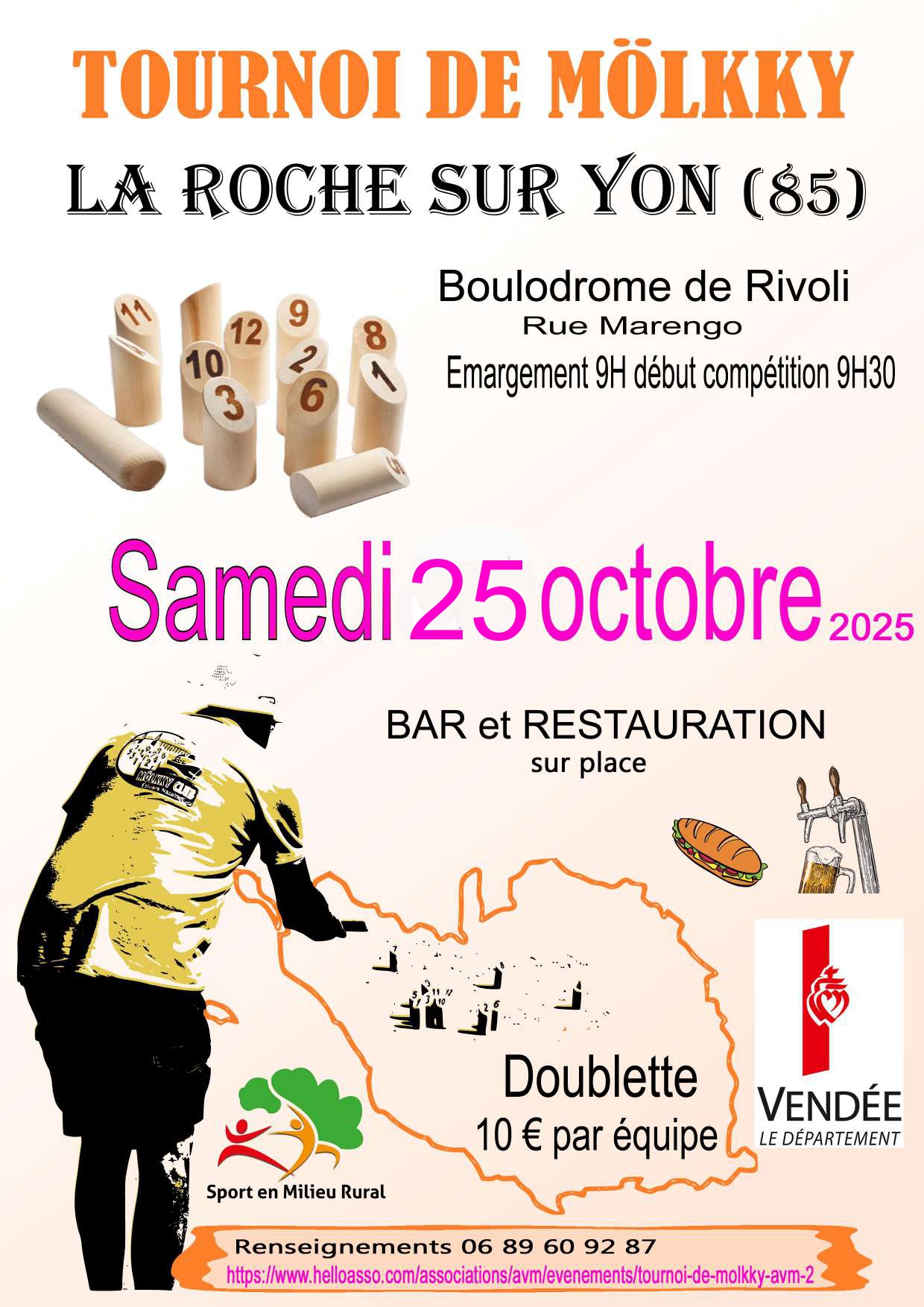 Tournoi de l'AVM