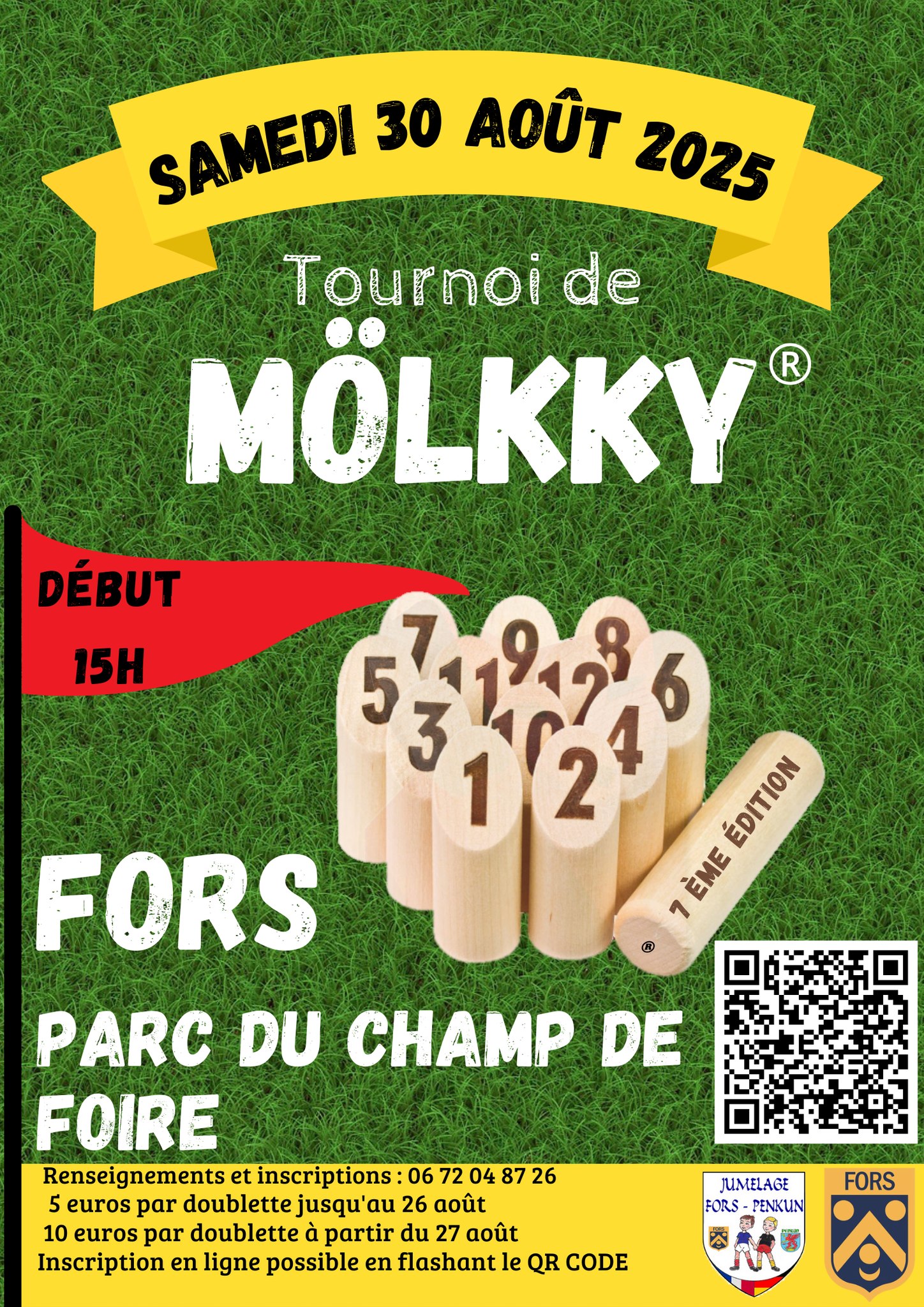 Concours de Fors