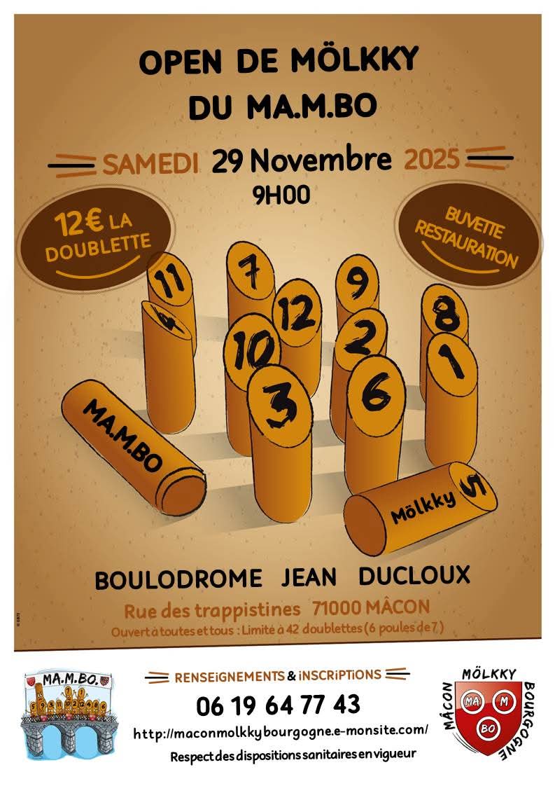 Open du MA.M.BO