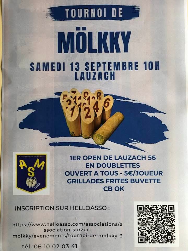 Tournoi de Lauzach