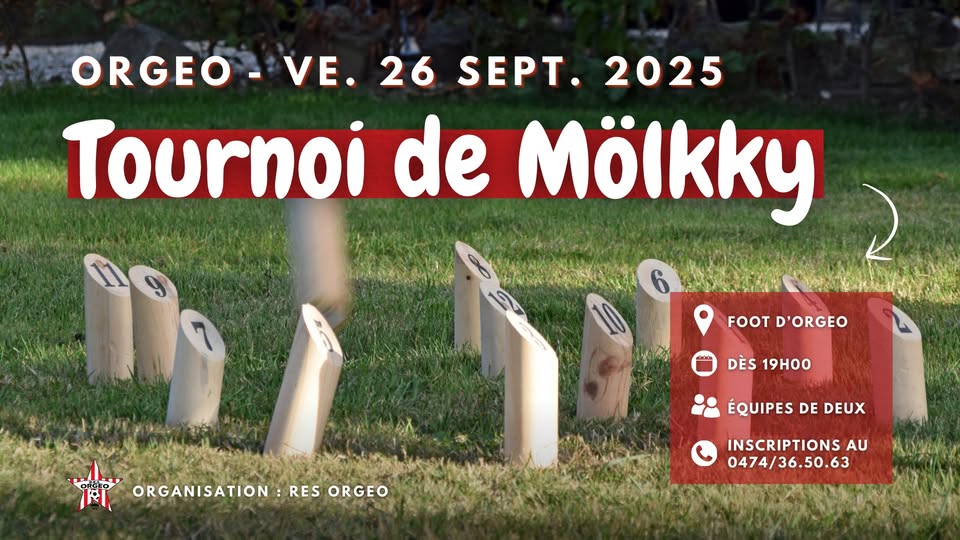 Concours de l'Orgeo