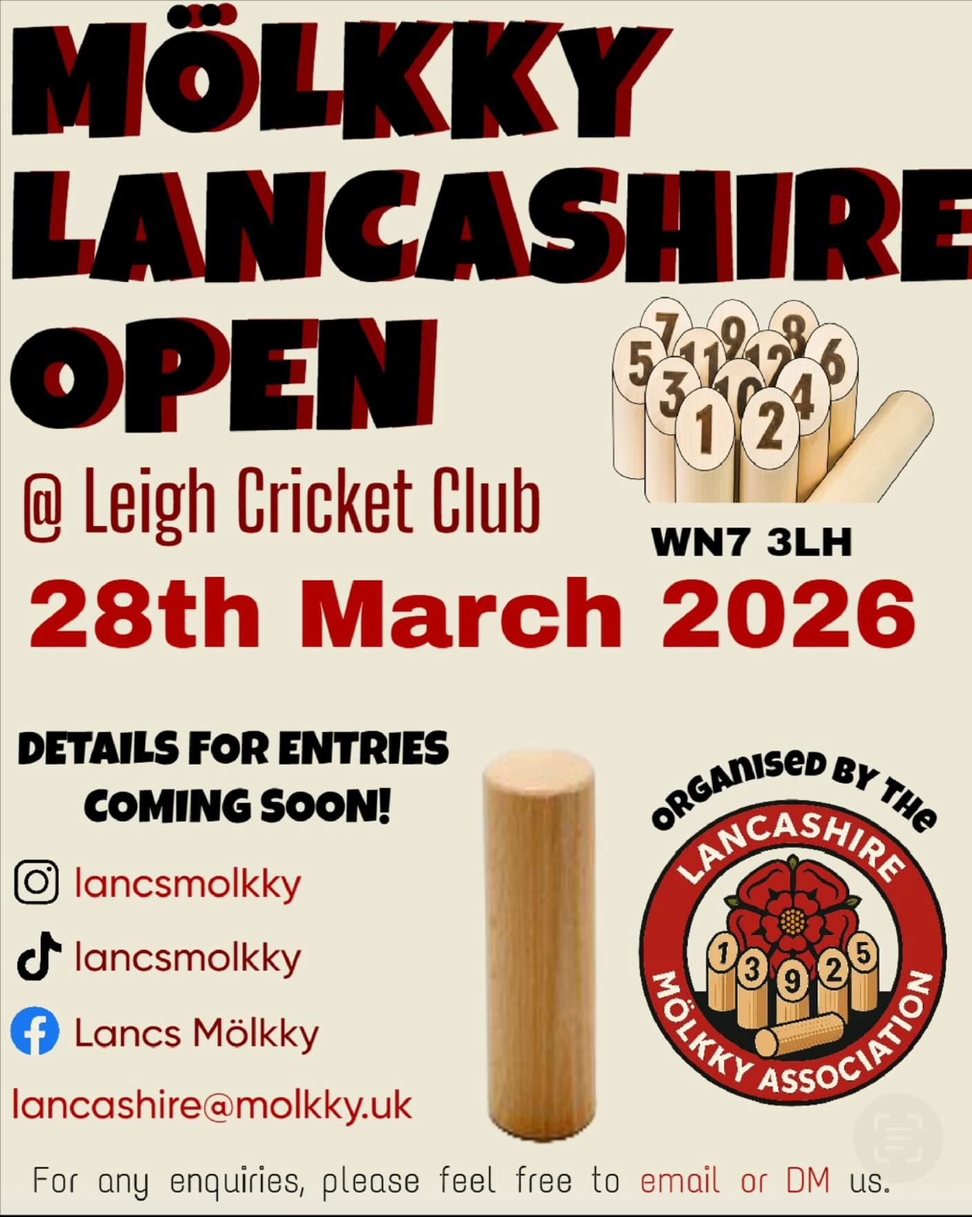 Lancashire Open