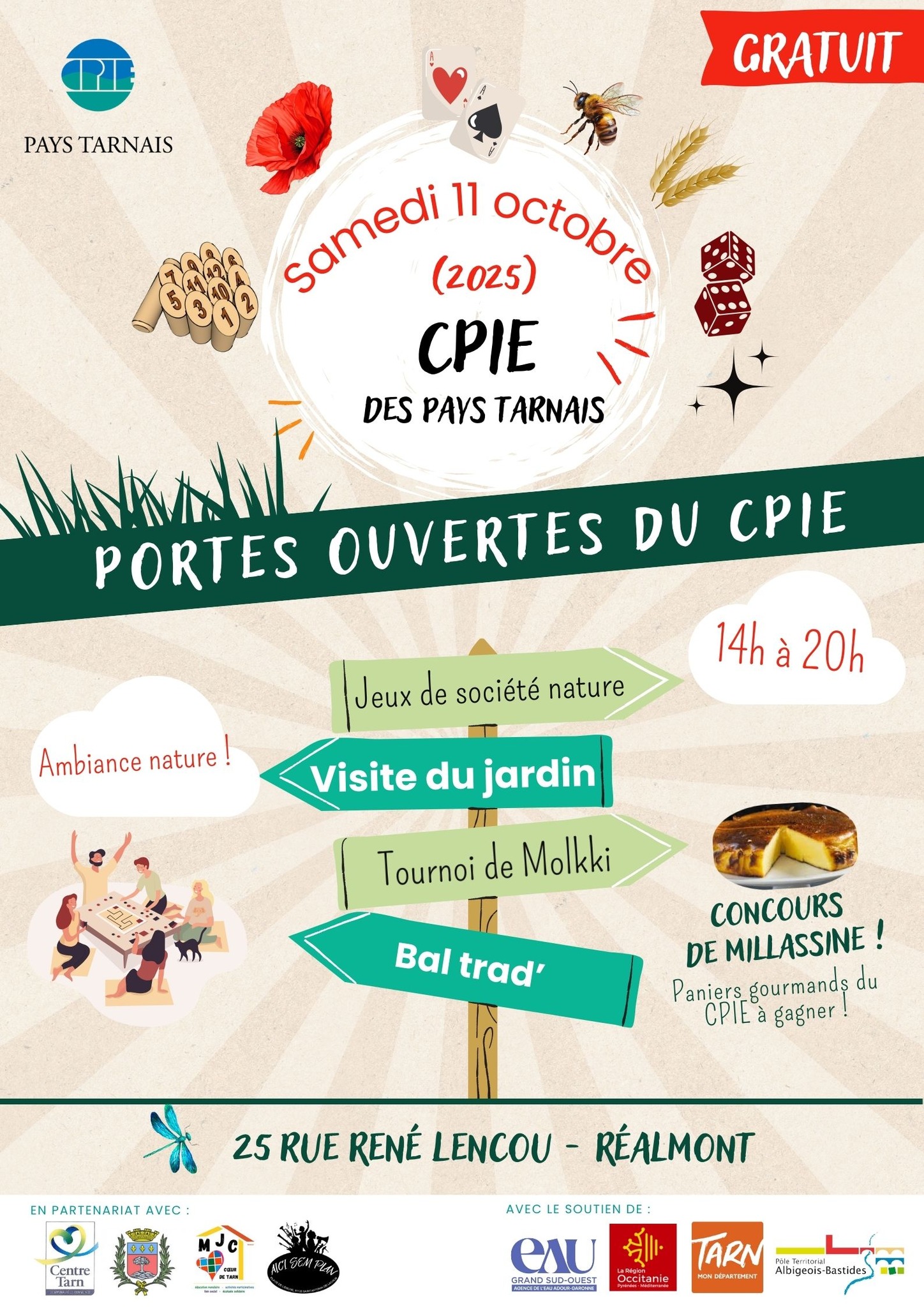 Concours des Pays Tarnais