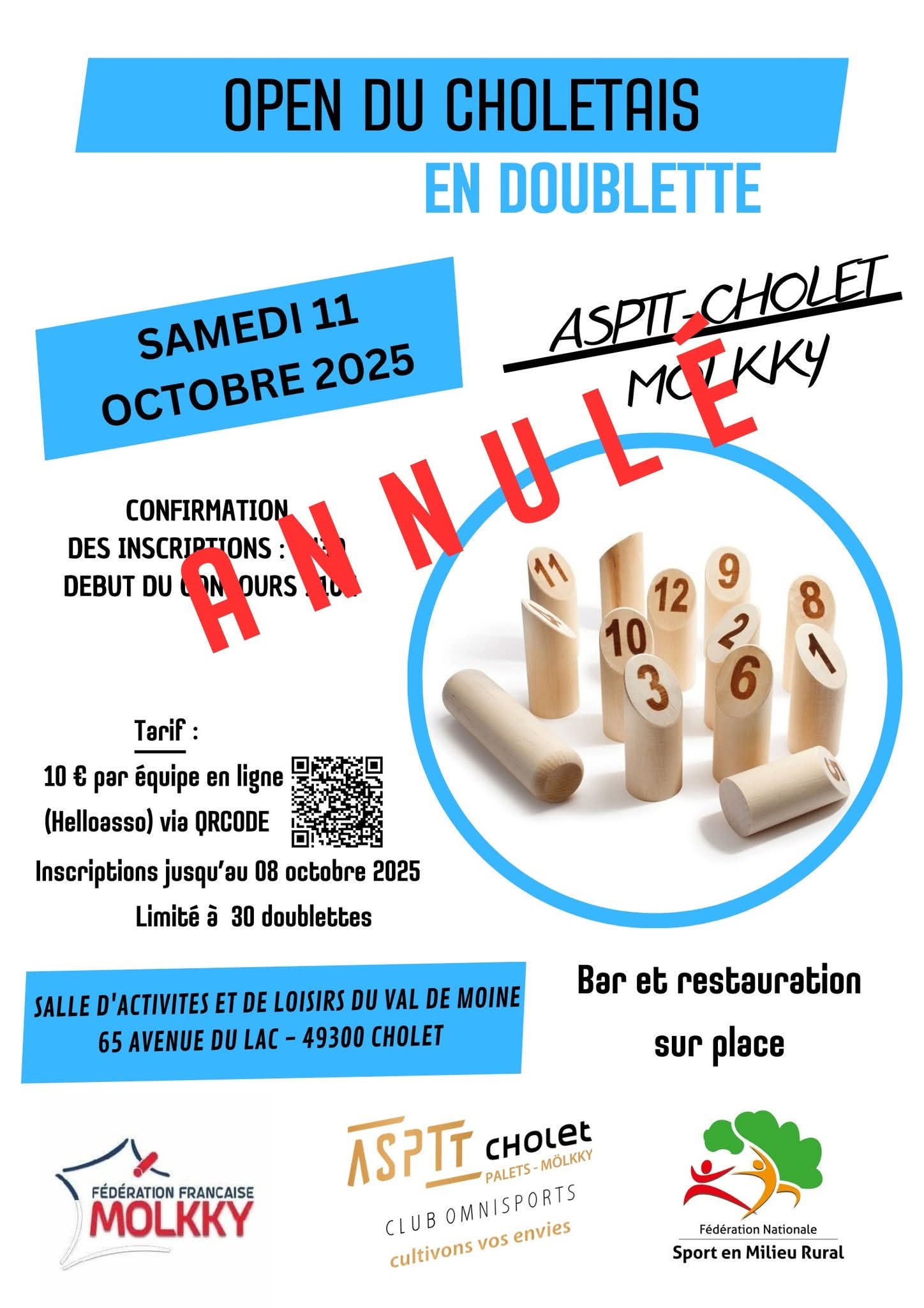 Open du Choletais
