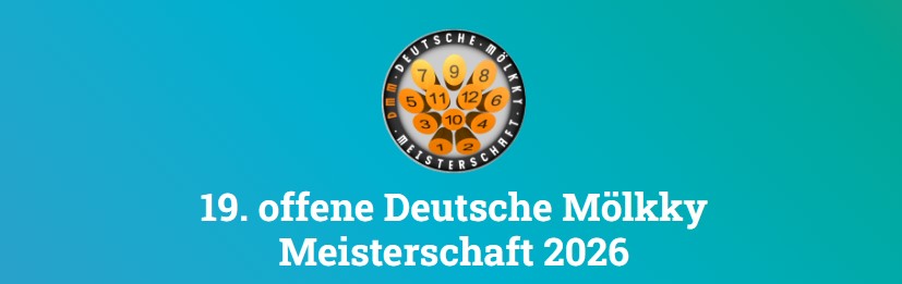 Deutsche Mölkky Meisterschaft