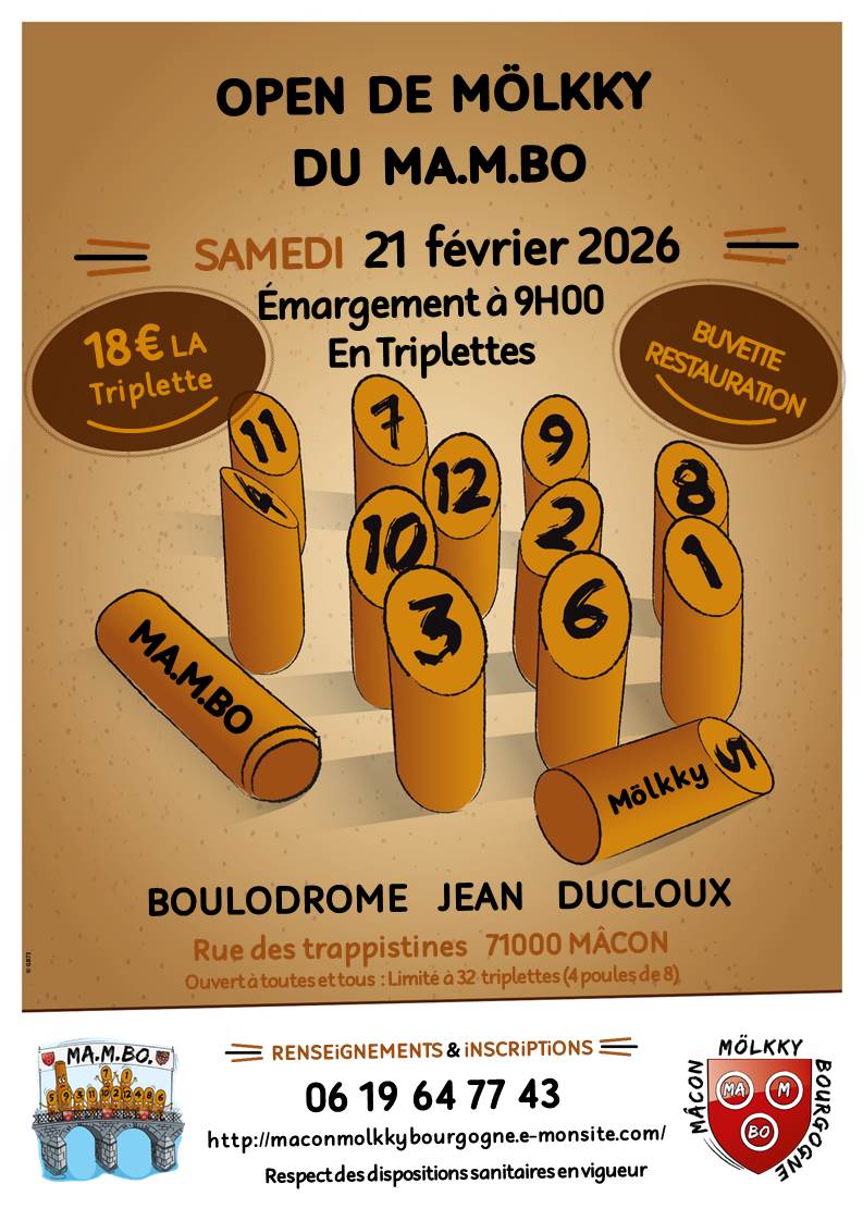 Les Triplettes du MA.M.BO