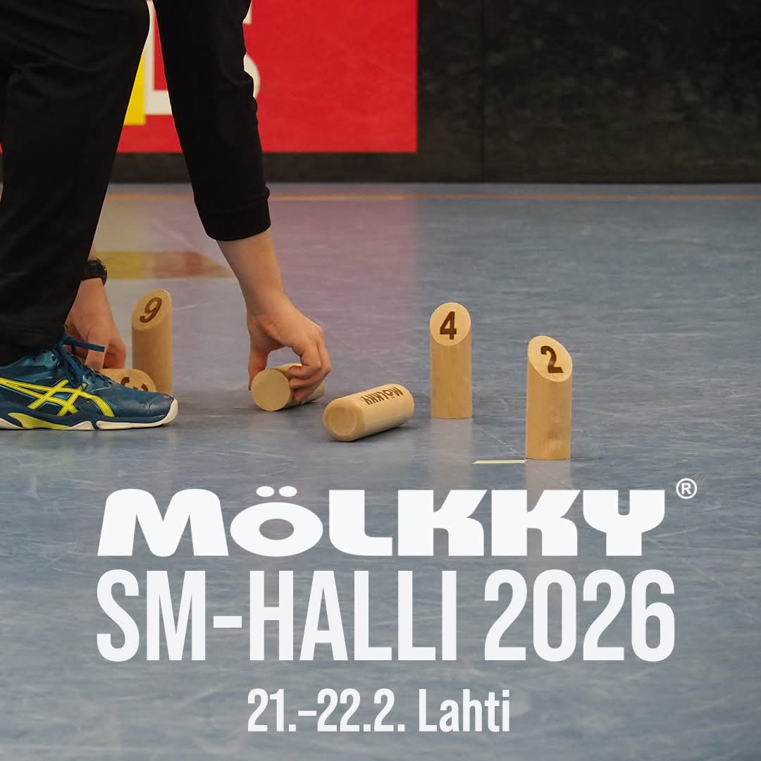 SM HalliMölkky - Finnish Championship