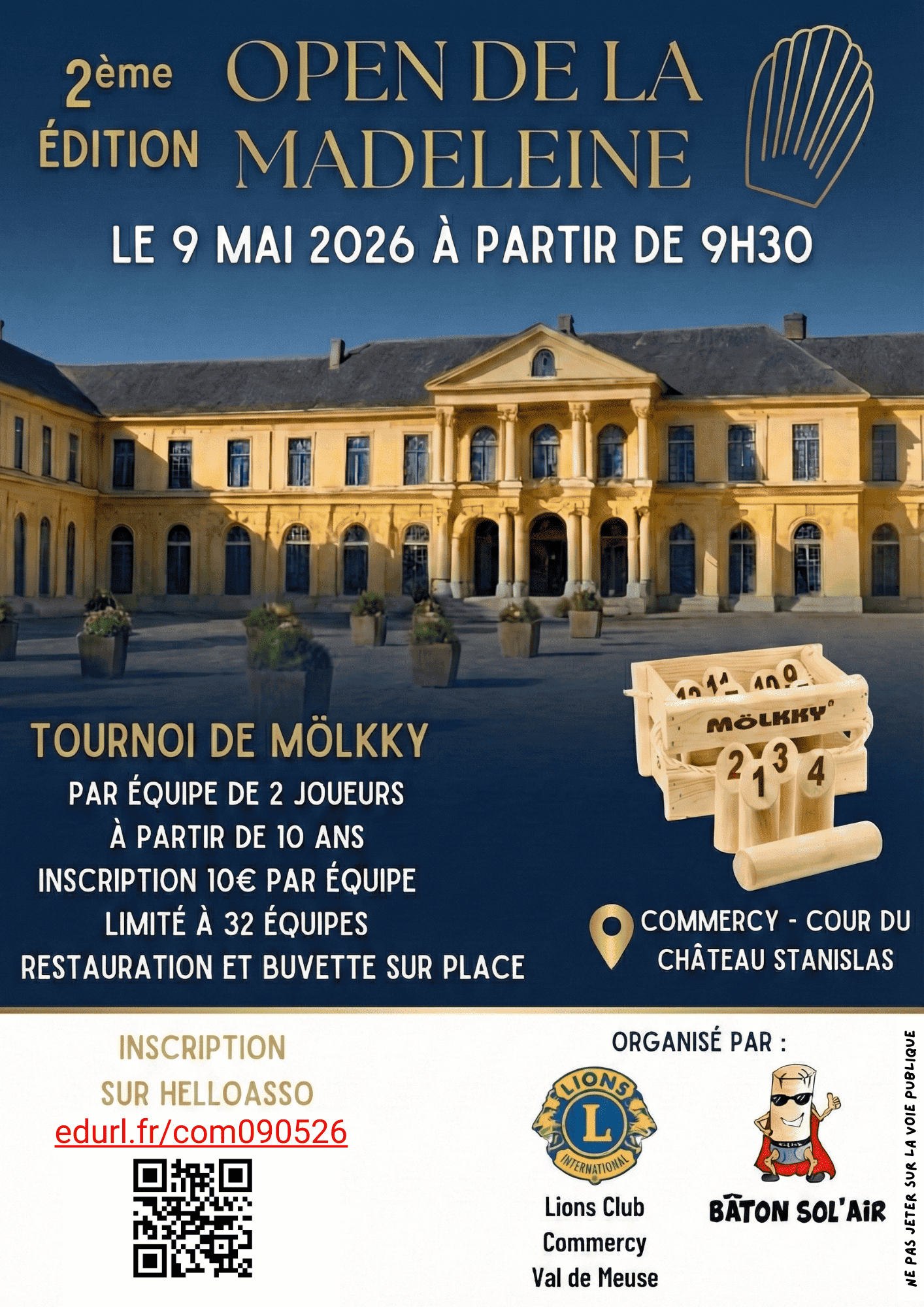 Open de la Madeleine