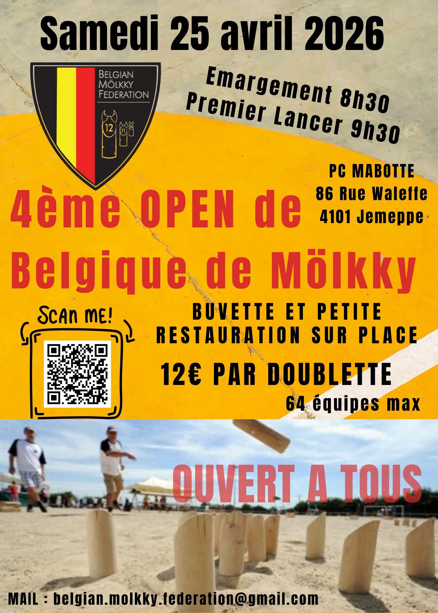 Open de Belgique