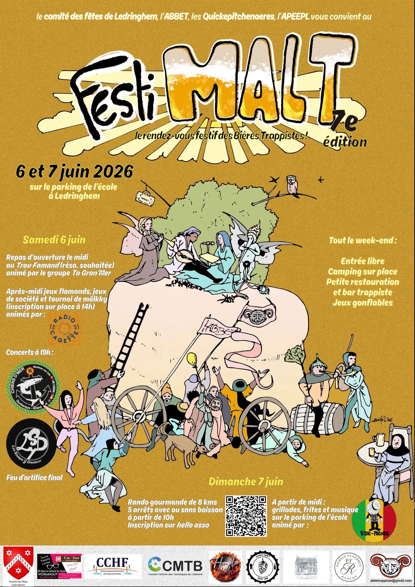 Concours du FestiMalt