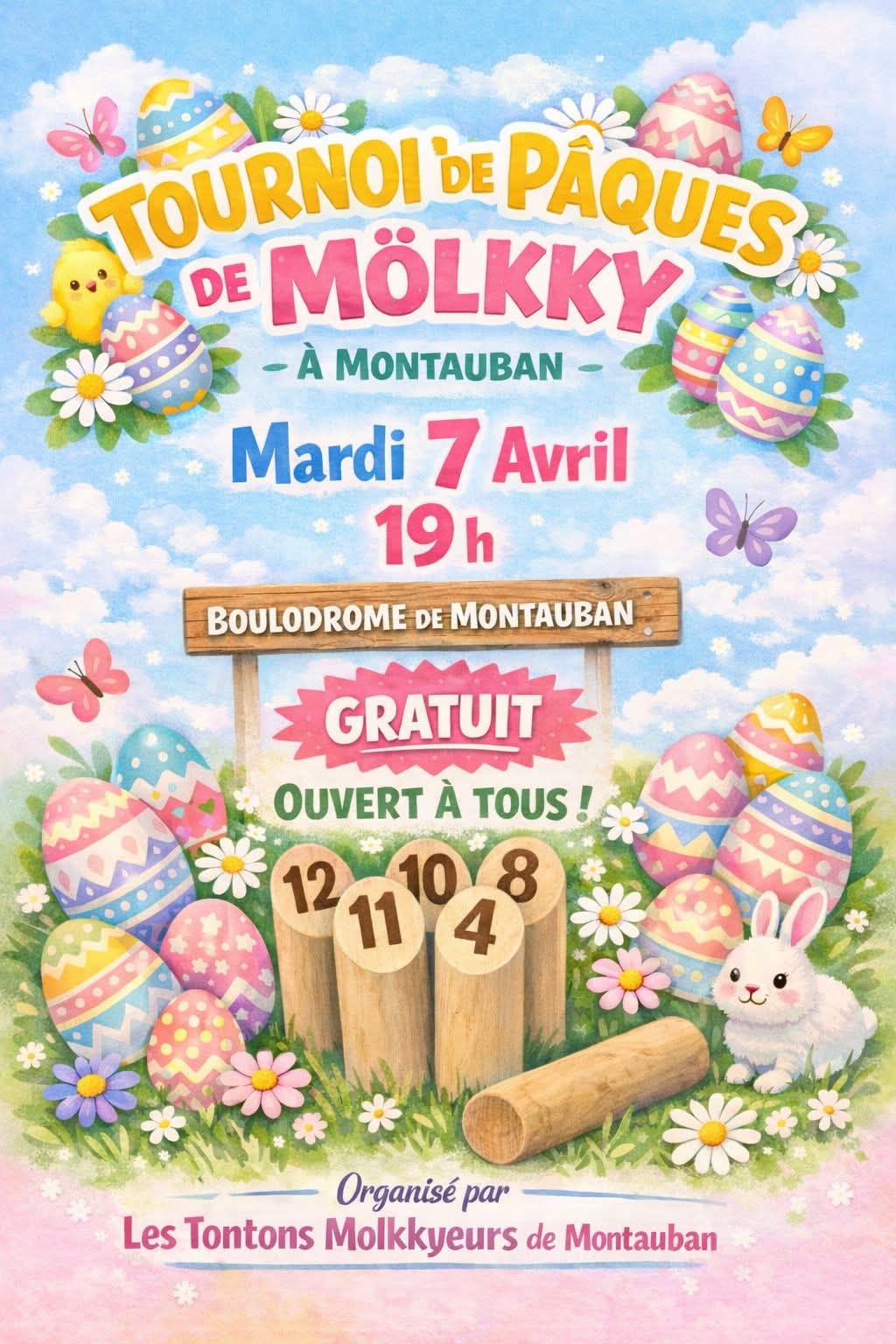 Les Tontons de Pâques