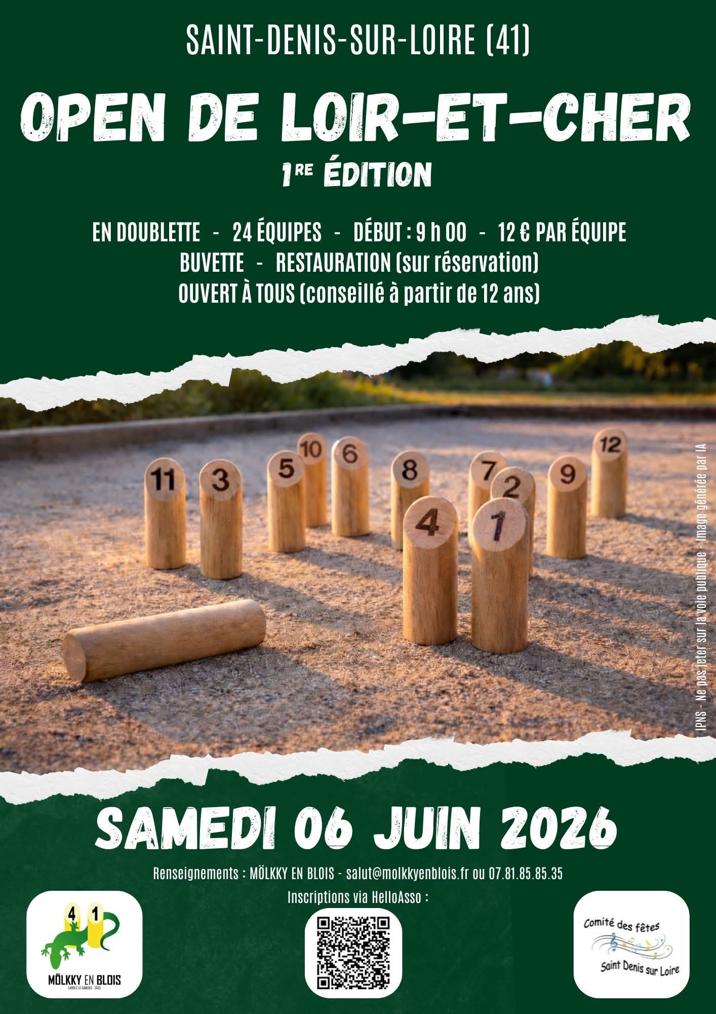 Open de Loir-et-Cher