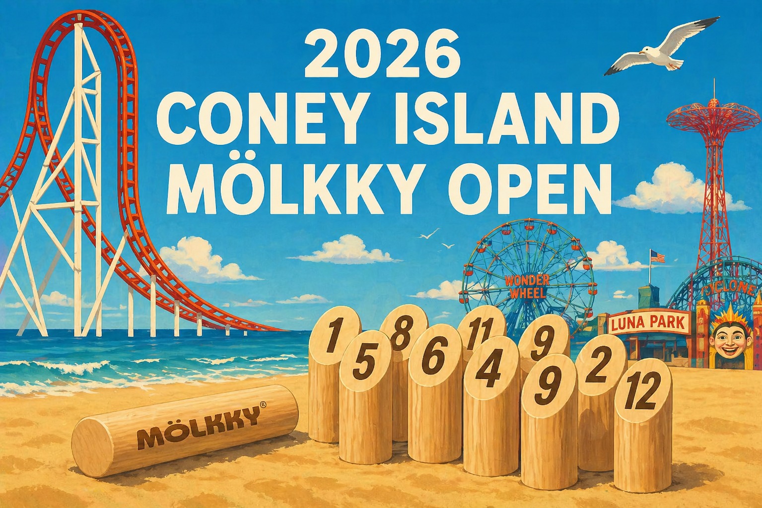 Coney Island Open