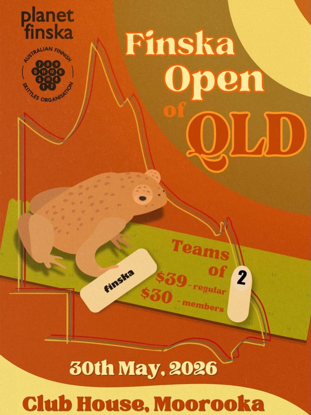Finska Open of Queensland