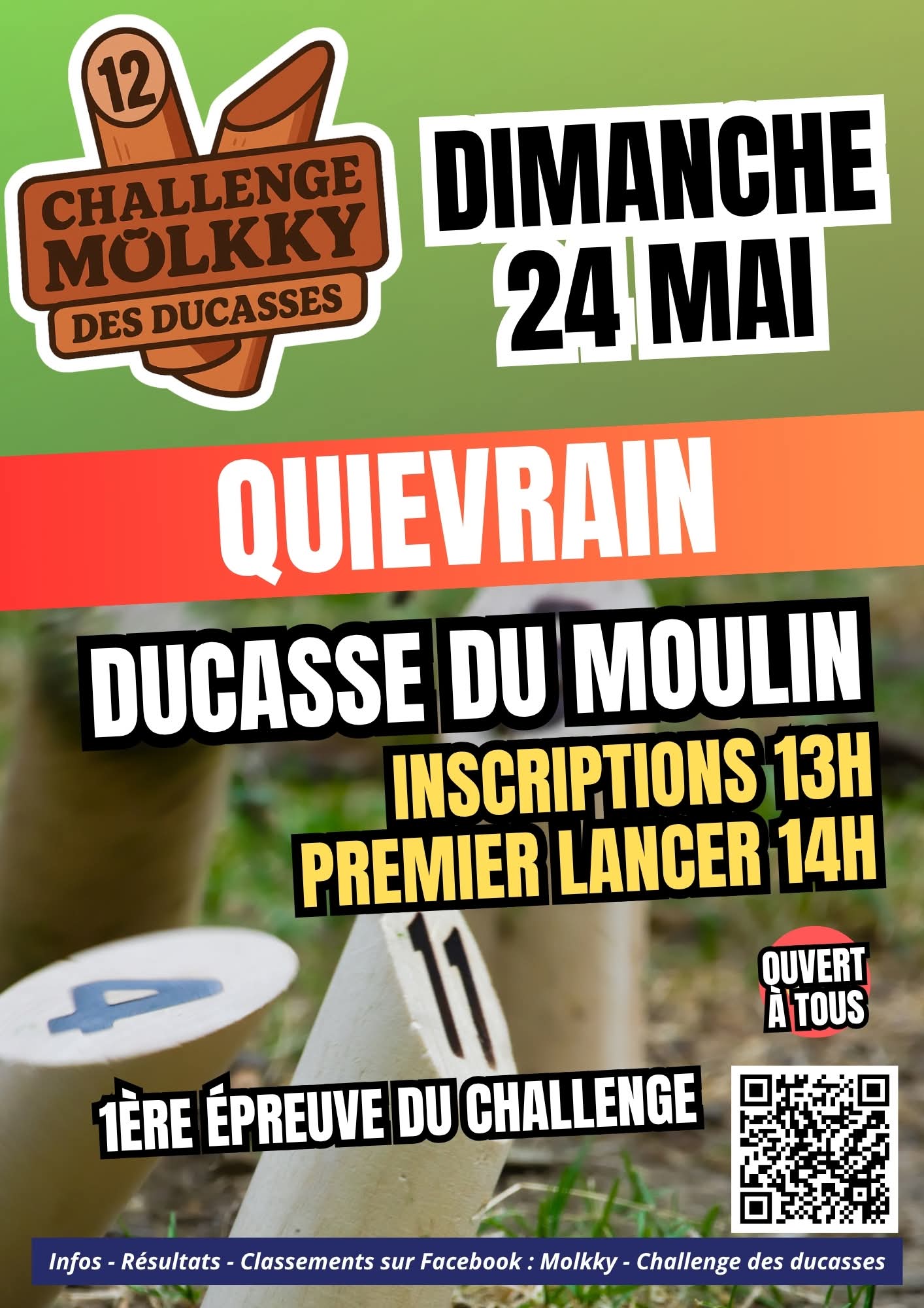 Challenge des Ducasses