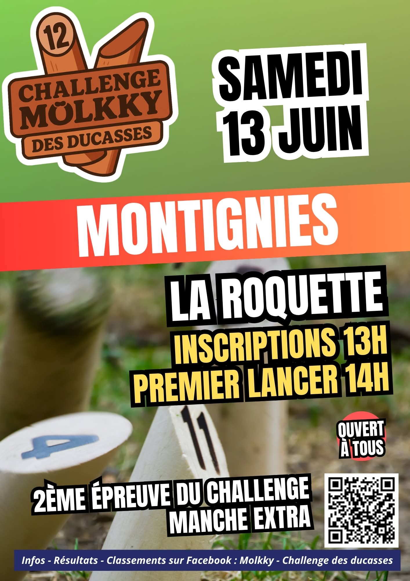 Challenge des Ducasses